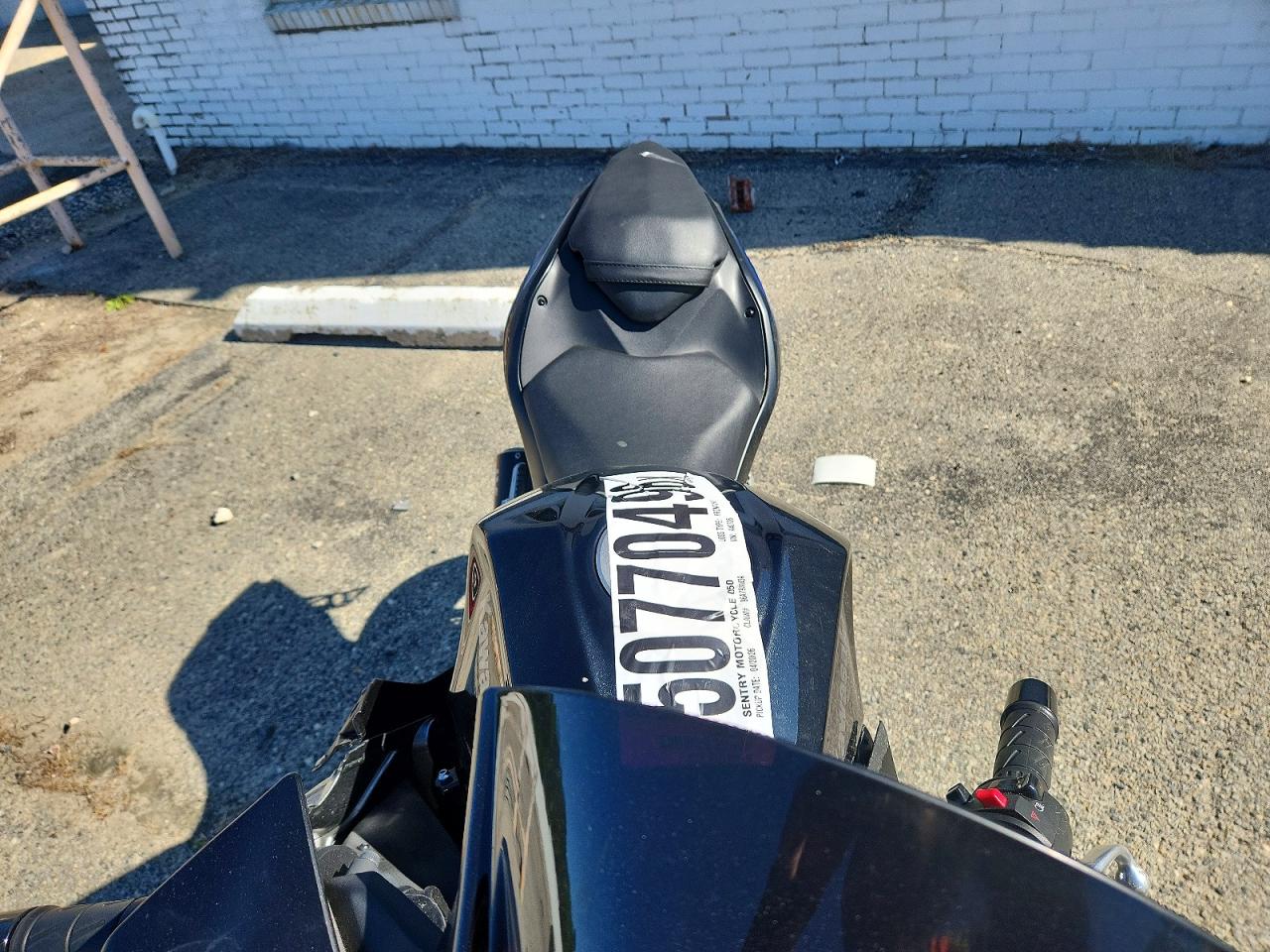 KAWASAKI EX500 2025 — 6