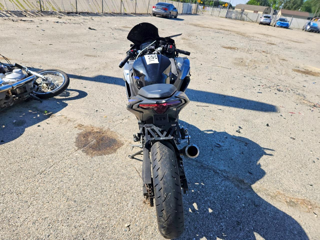 KAWASAKI EX500 2025 — 5