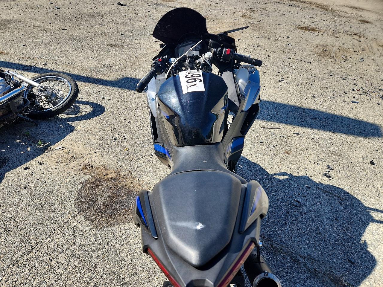 KAWASAKI EX500 2025 — 7