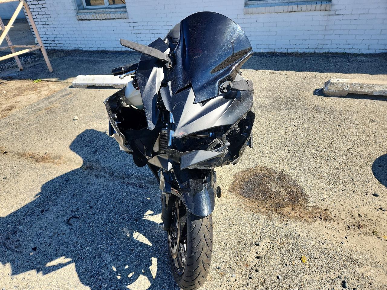 KAWASAKI EX500 2025 — 3