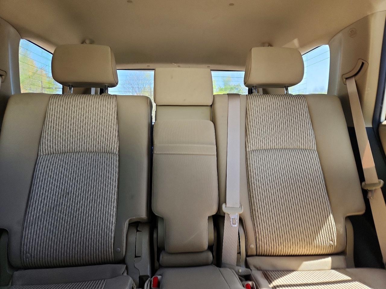 TOYOTA 4RUNNER 2016 — 11