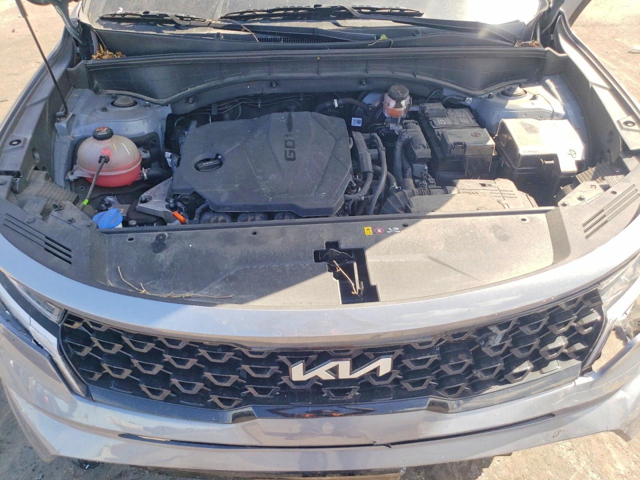 KIA SORENTO 2023 — 13