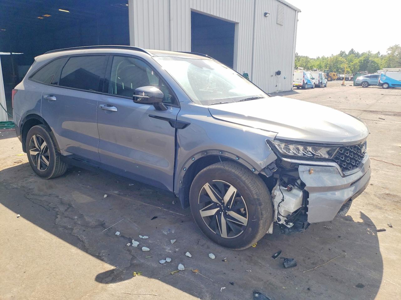 KIA SORENTO 2023 — 5