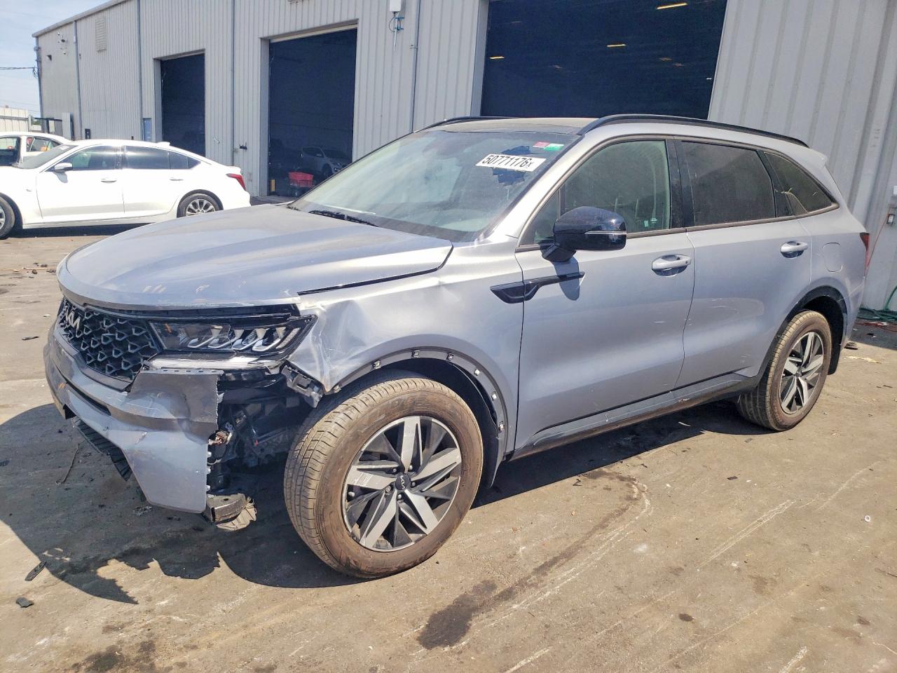 KIA SORENTO 2023 — 2