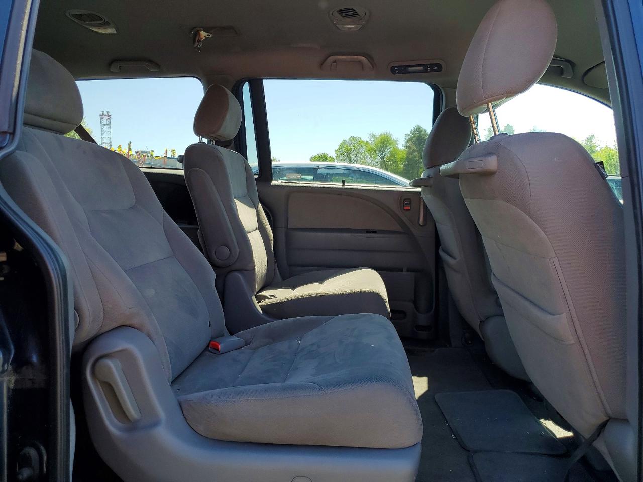 HONDA ODYSSEY 2009 — 12