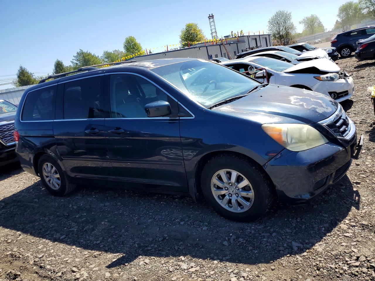 HONDA ODYSSEY 2009 — 5