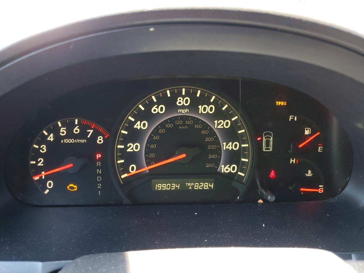 HONDA ODYSSEY 2009 — 10