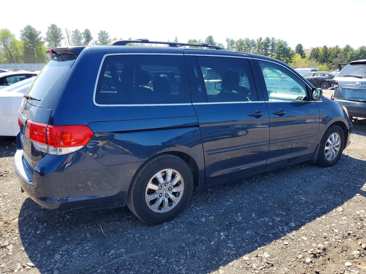 HONDA ODYSSEY 2009 — 4