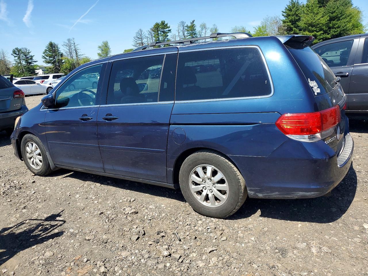 HONDA ODYSSEY 2009 — 3