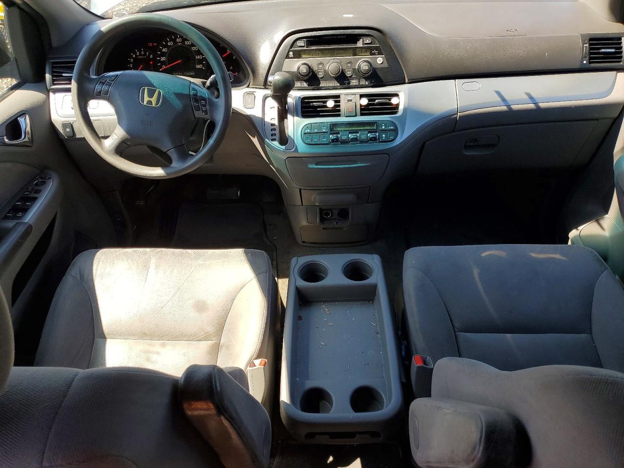 HONDA ODYSSEY 2009 — 9