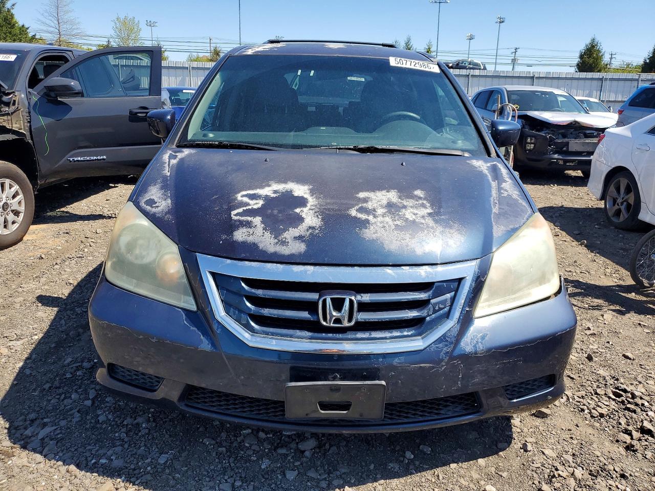 HONDA ODYSSEY 2009 — 6