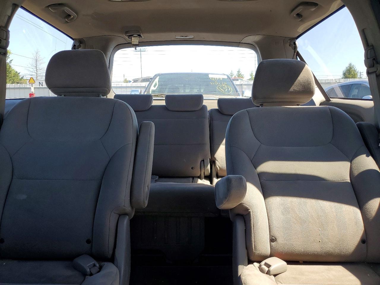 HONDA ODYSSEY 2009 — 11