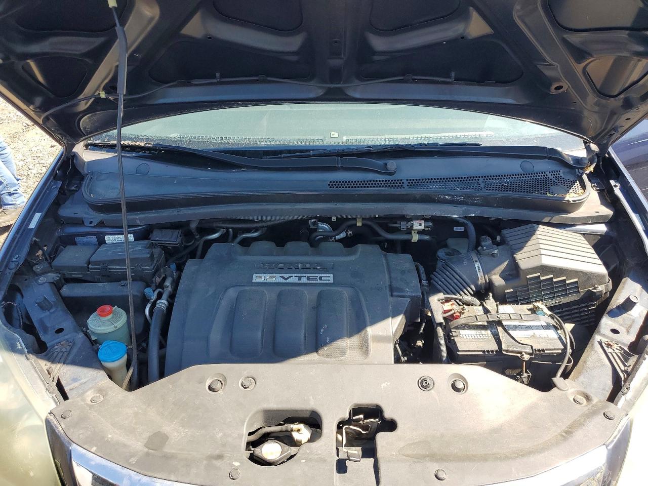 HONDA ODYSSEY 2009 — 13
