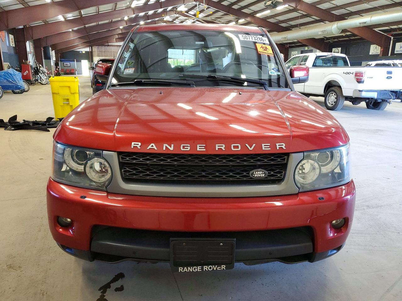 LAND ROVER RANGE ROVER SPORT 2010 — 6