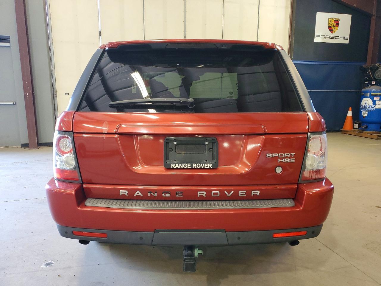 LAND ROVER RANGE ROVER SPORT 2010 — 7