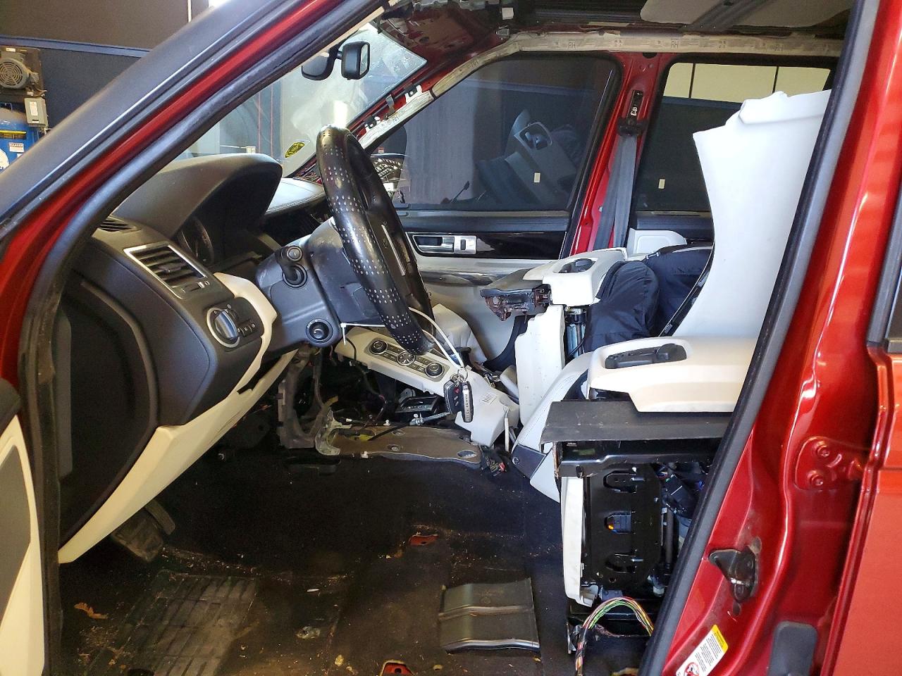 LAND ROVER RANGE ROVER SPORT 2010 — 8