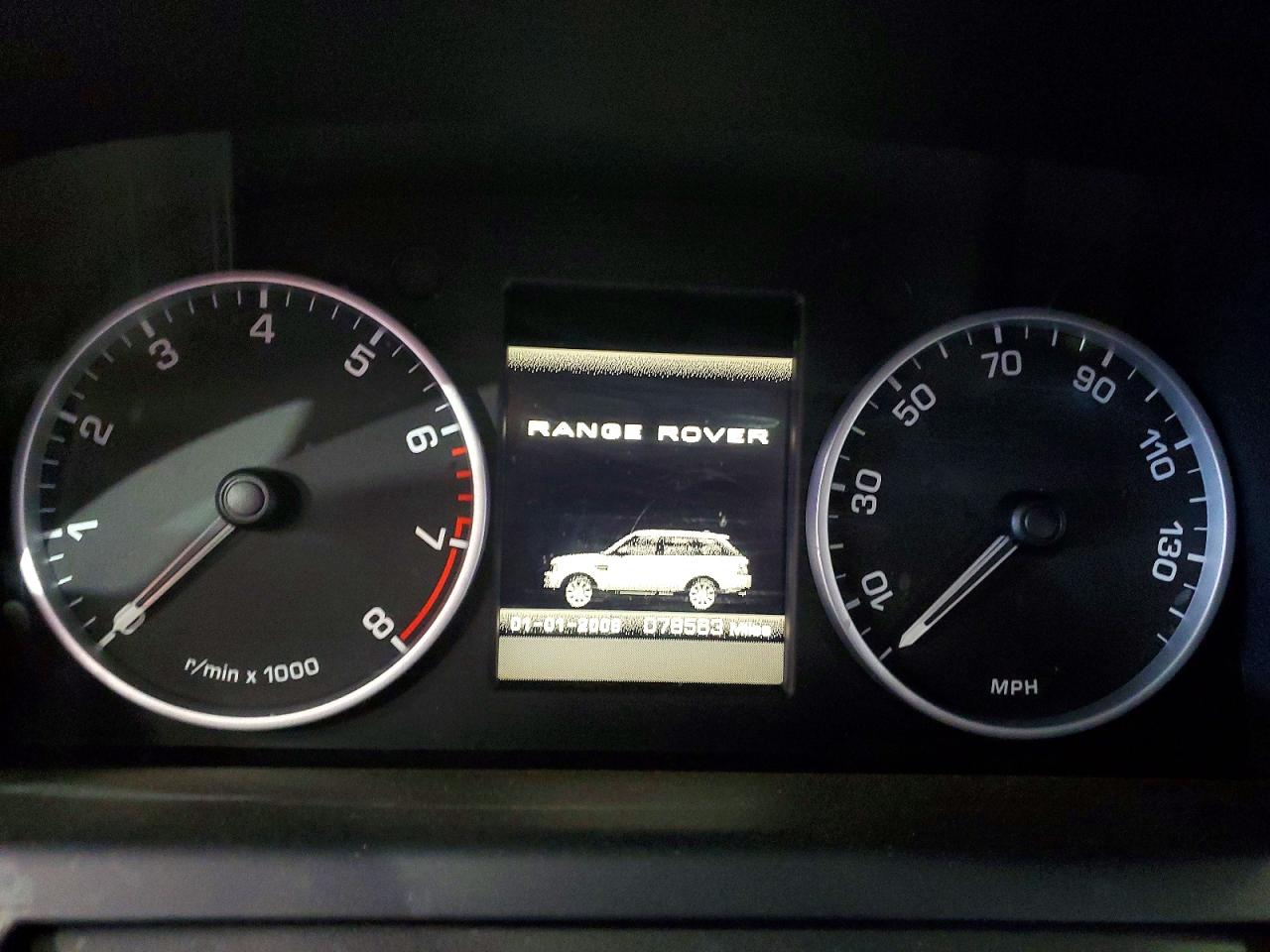LAND ROVER RANGE ROVER SPORT 2010 — 10