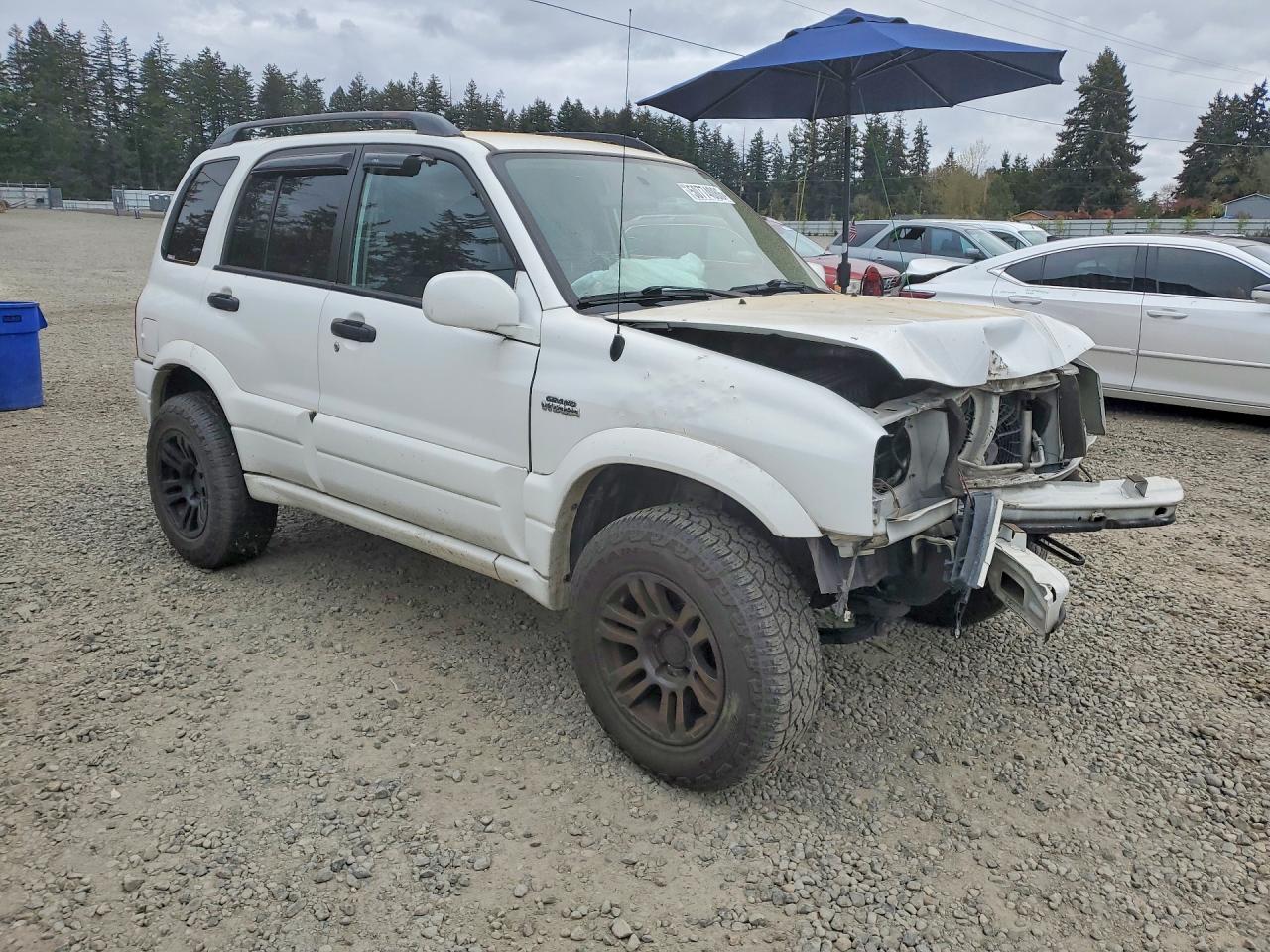 SUZUKI GRAND VITARA 2002 — 5