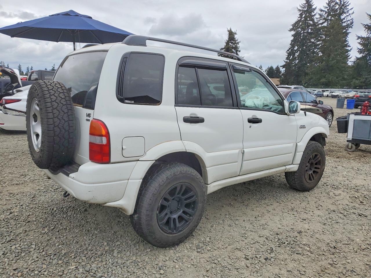 SUZUKI GRAND VITARA 2002 — 4