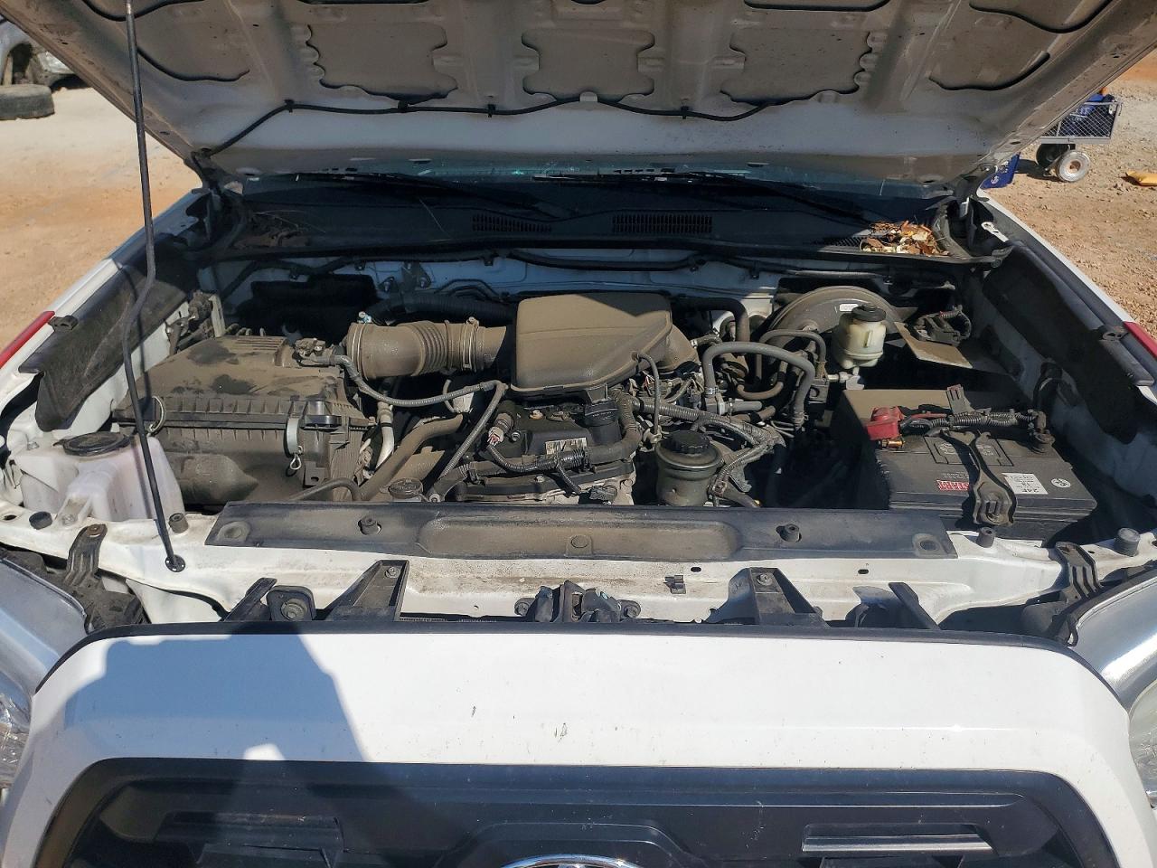 TOYOTA TACOMA 2016 — 12