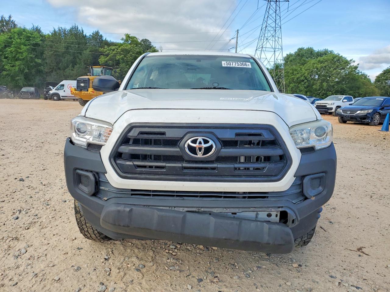 TOYOTA TACOMA 2016 — 6