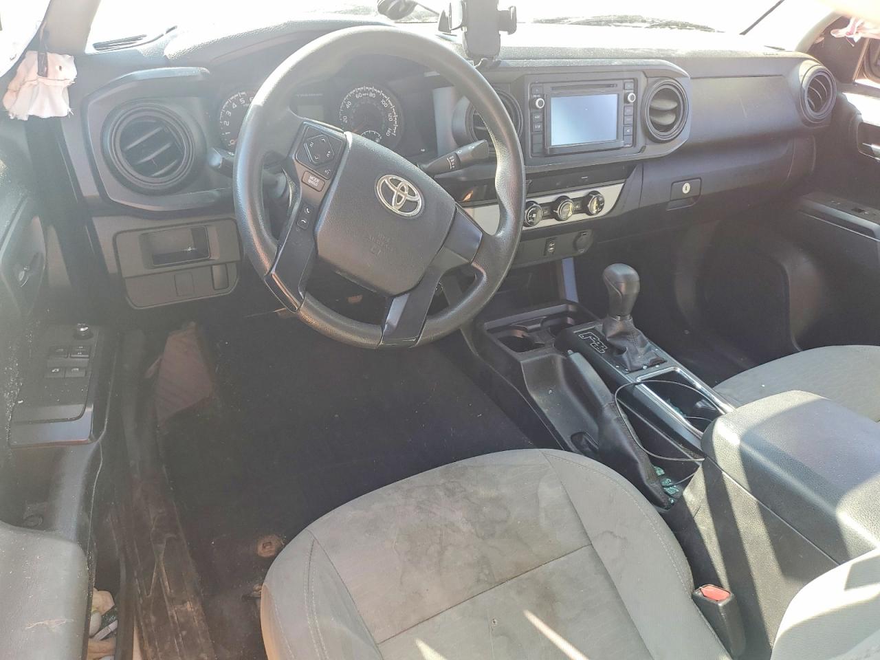 TOYOTA TACOMA 2016 — 9