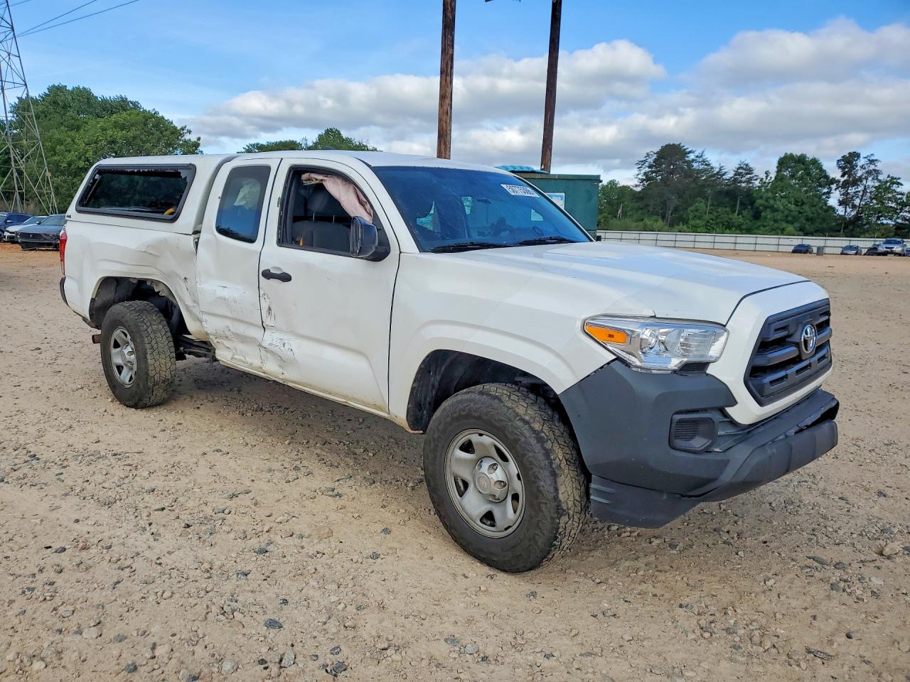TOYOTA TACOMA 2016 — 5