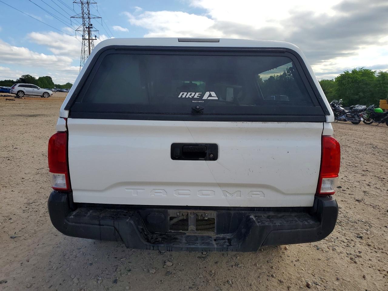 TOYOTA TACOMA 2016 — 7