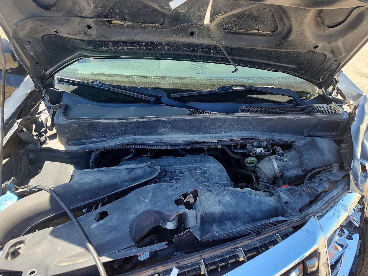 HONDA PILOT 2012 — 13