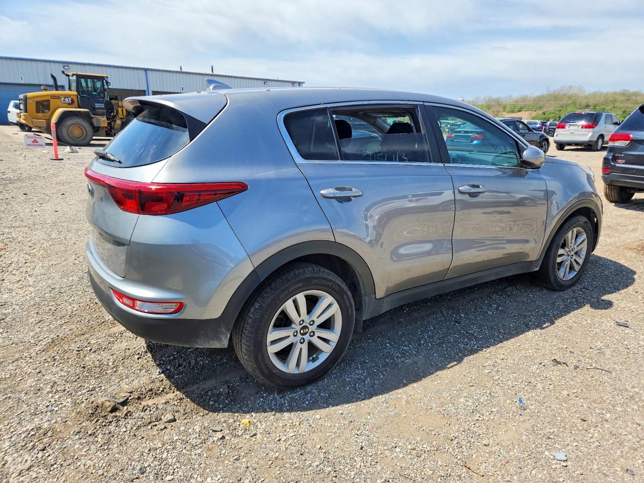KIA SPORTAGE 2019 — 4
