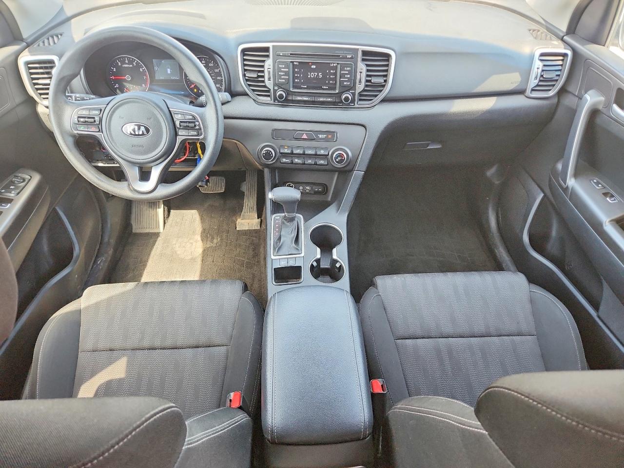 KIA SPORTAGE 2019 — 9