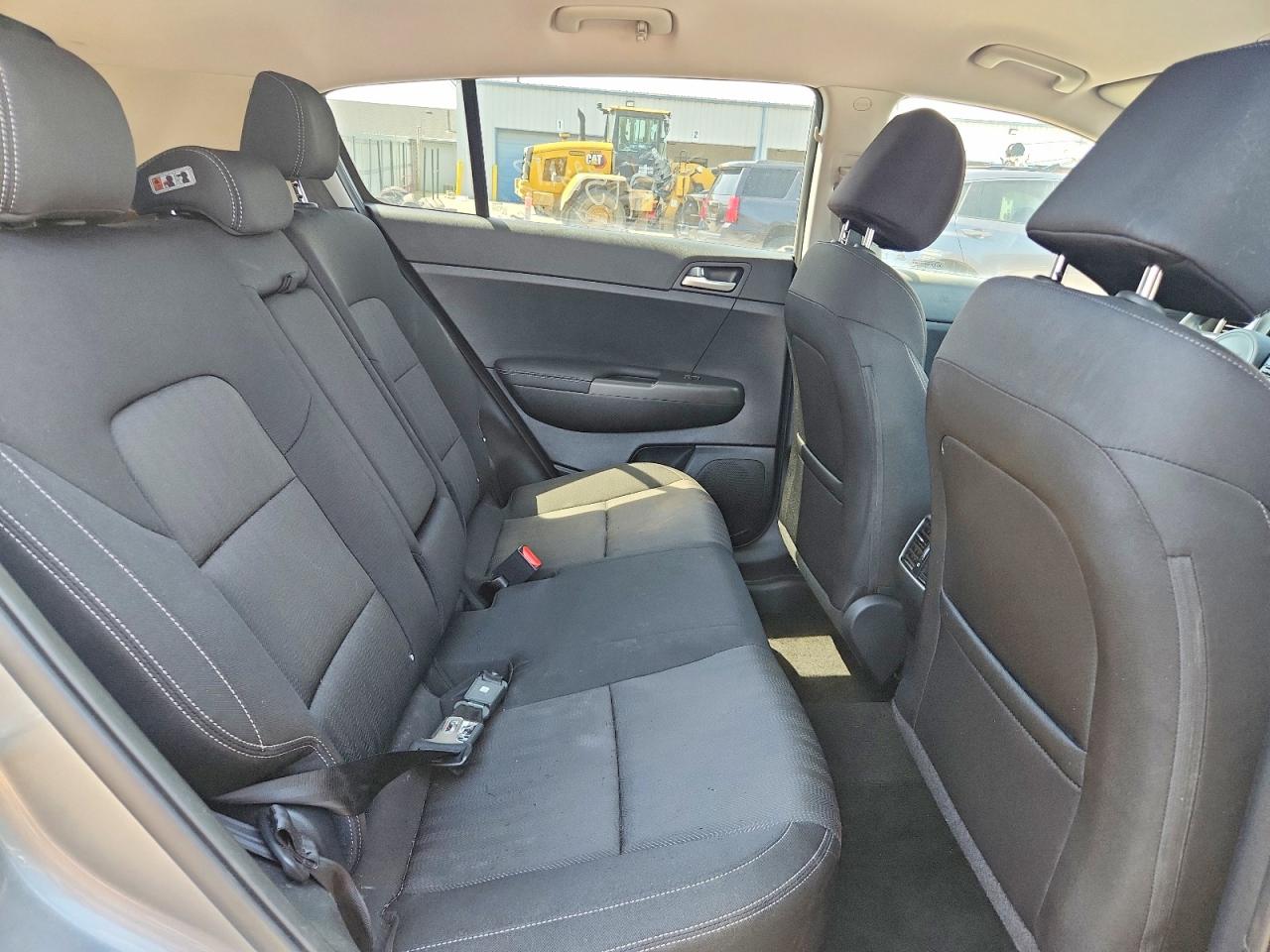 KIA SPORTAGE 2019 — 12