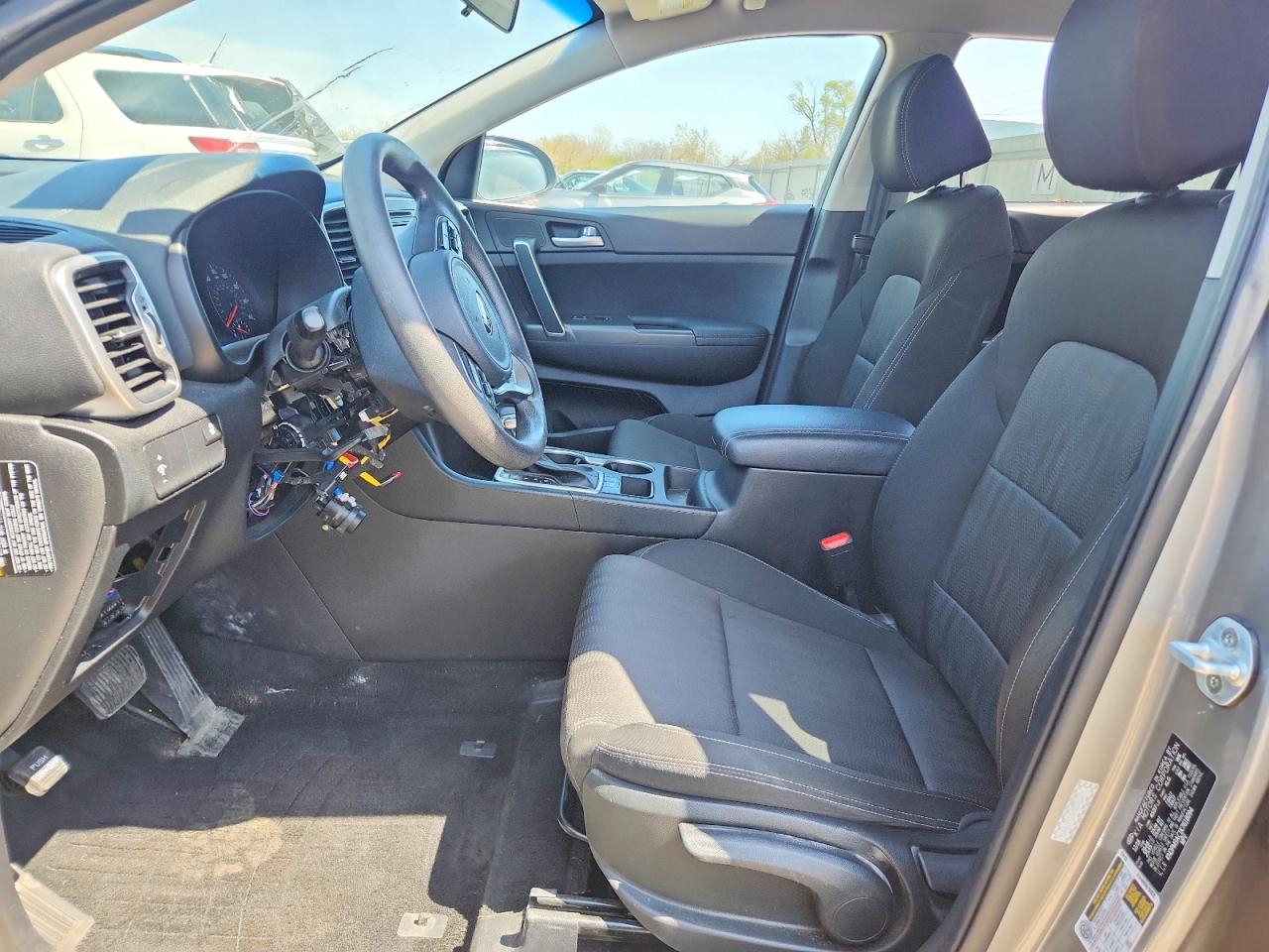 KIA SPORTAGE 2019 — 8