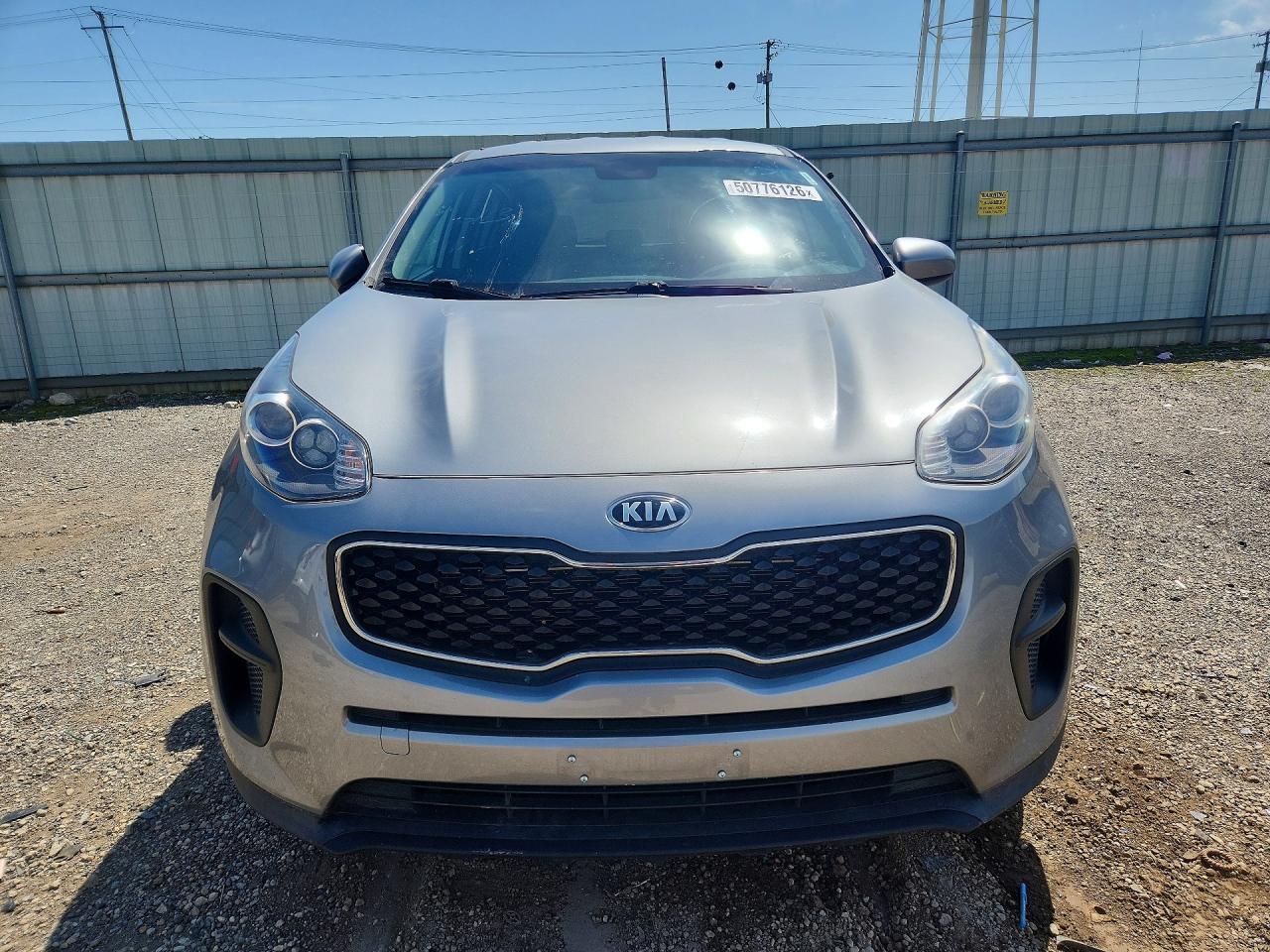 KIA SPORTAGE 2019 — 6