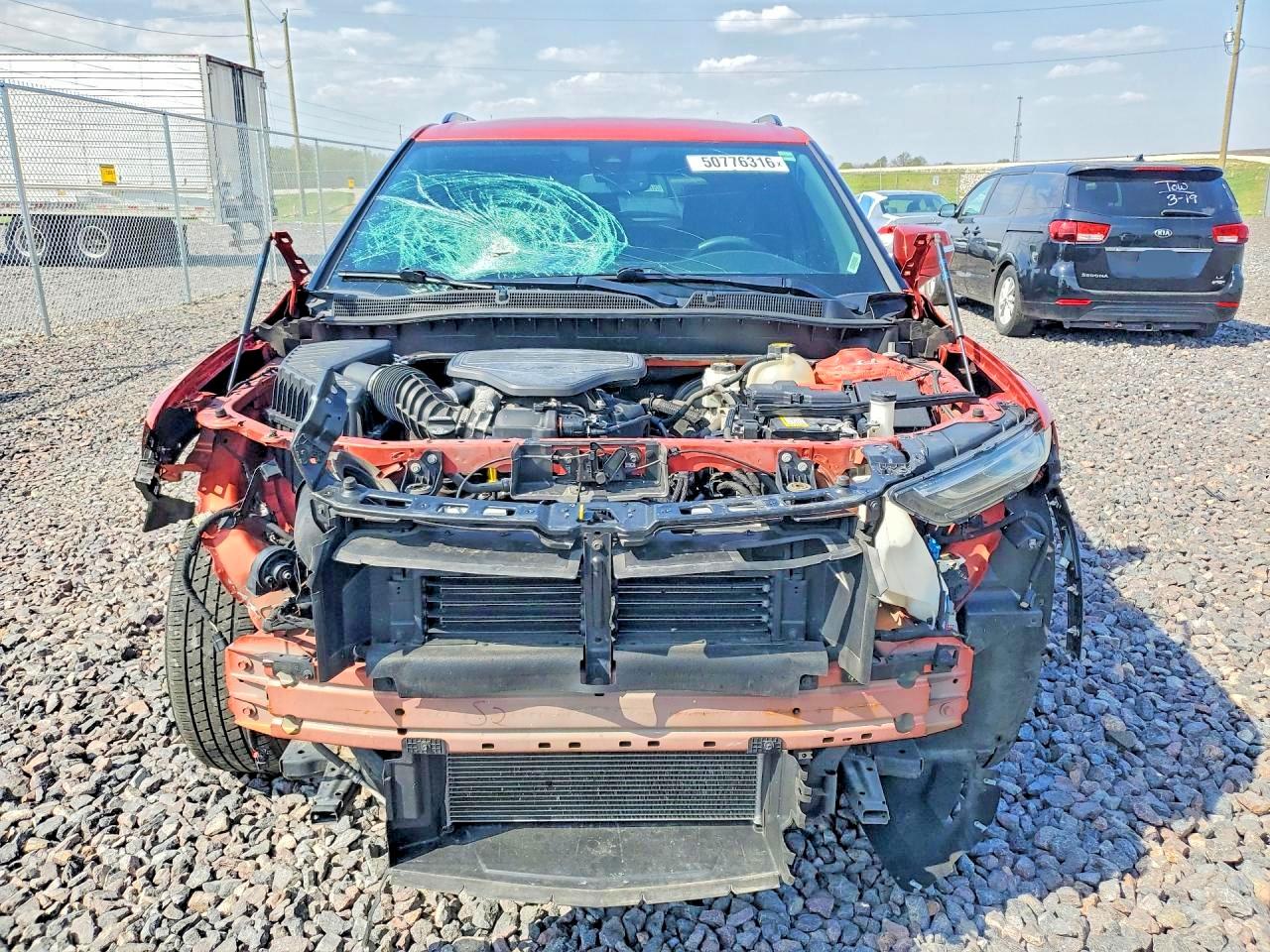 CHEVROLET BLAZER 2021 — 6