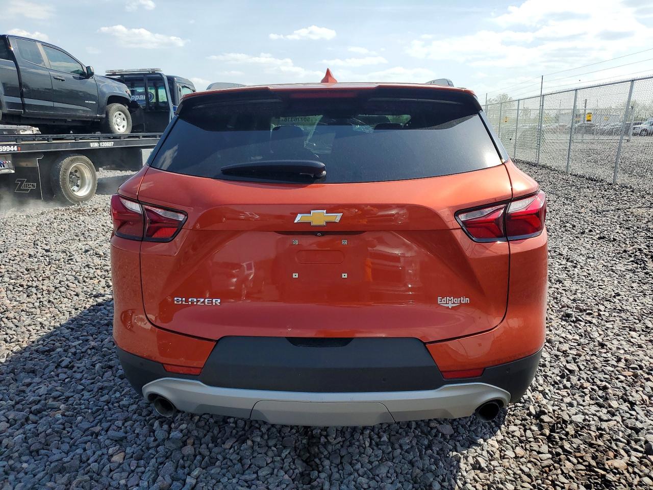 CHEVROLET BLAZER 2021 — 7