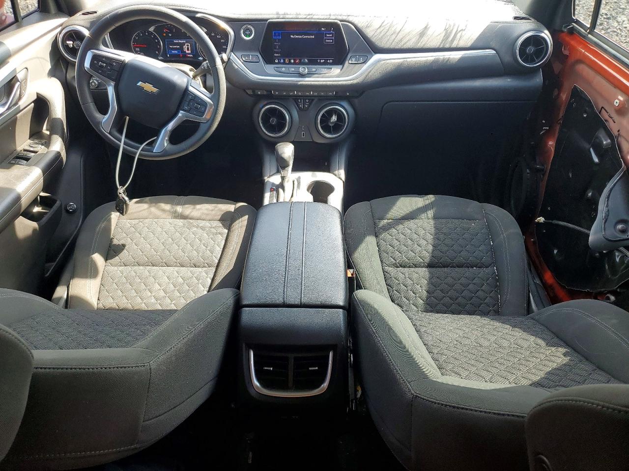 CHEVROLET BLAZER 2021 — 9