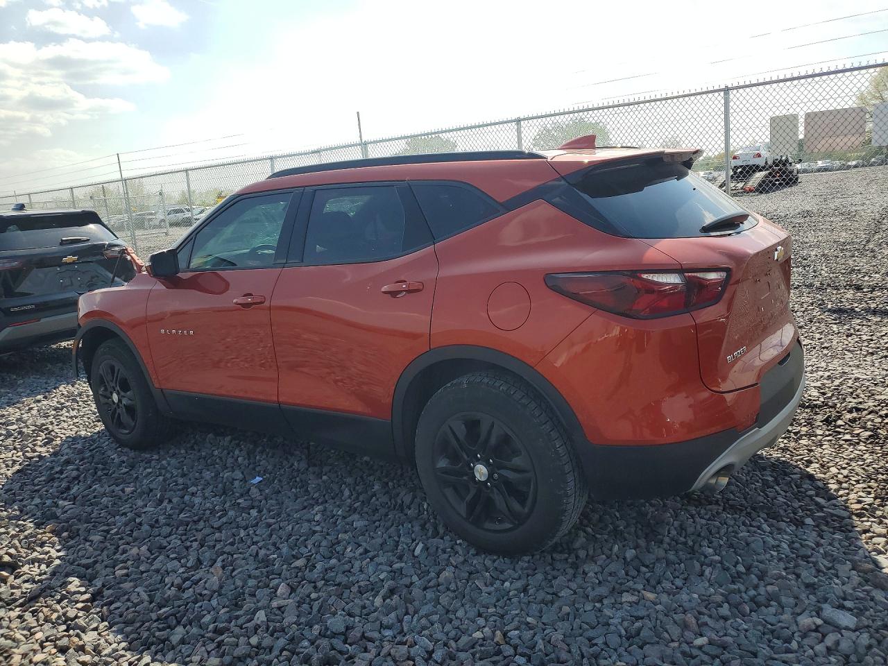 CHEVROLET BLAZER 2021 — 3