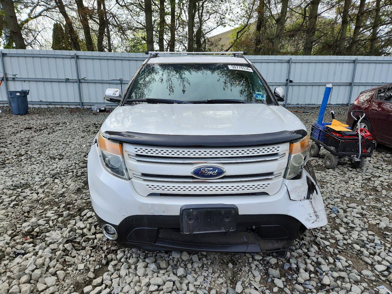 FORD EXPLORER 2011 — 6