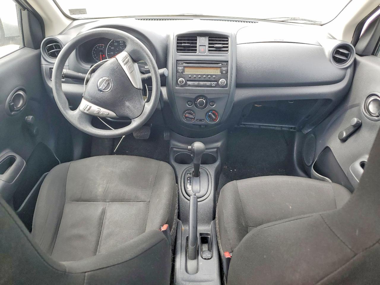 NISSAN VERSA 2016 — 9