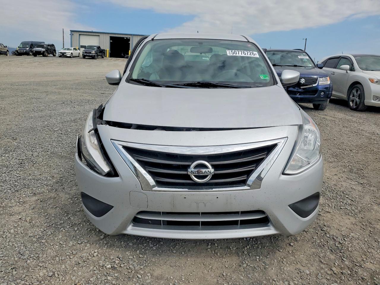 NISSAN VERSA 2016 — 6