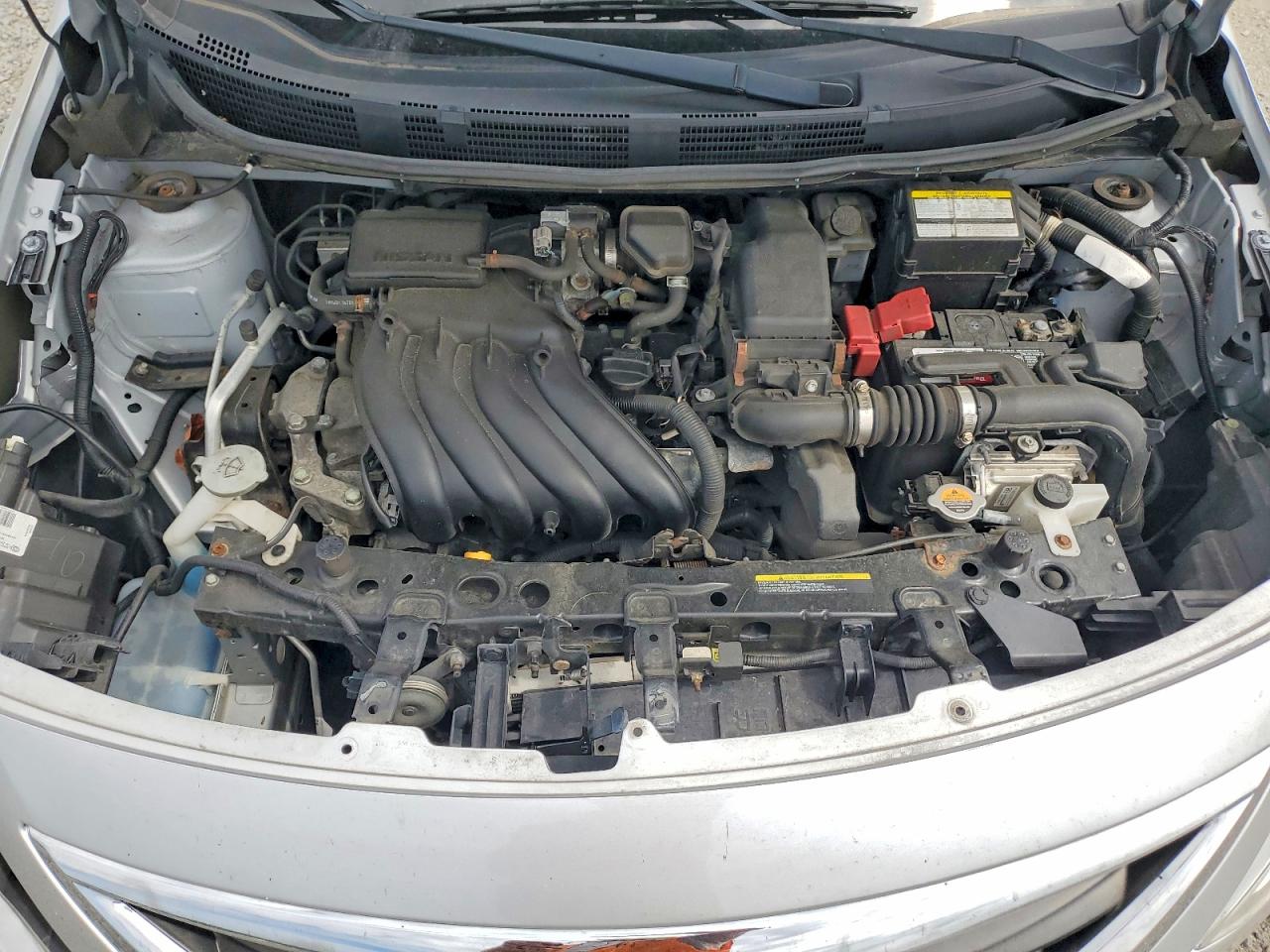 NISSAN VERSA 2016 — 12