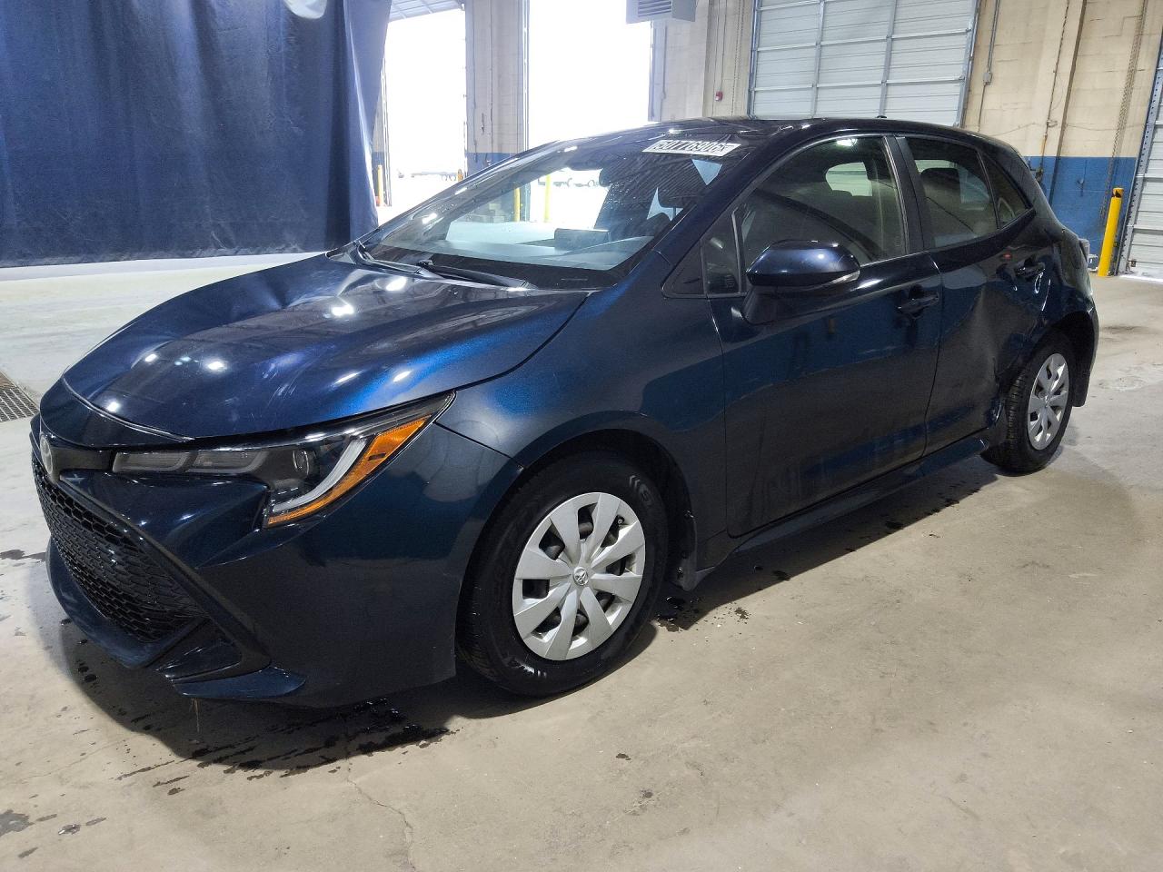 TOYOTA COROLLA 2019 — 2