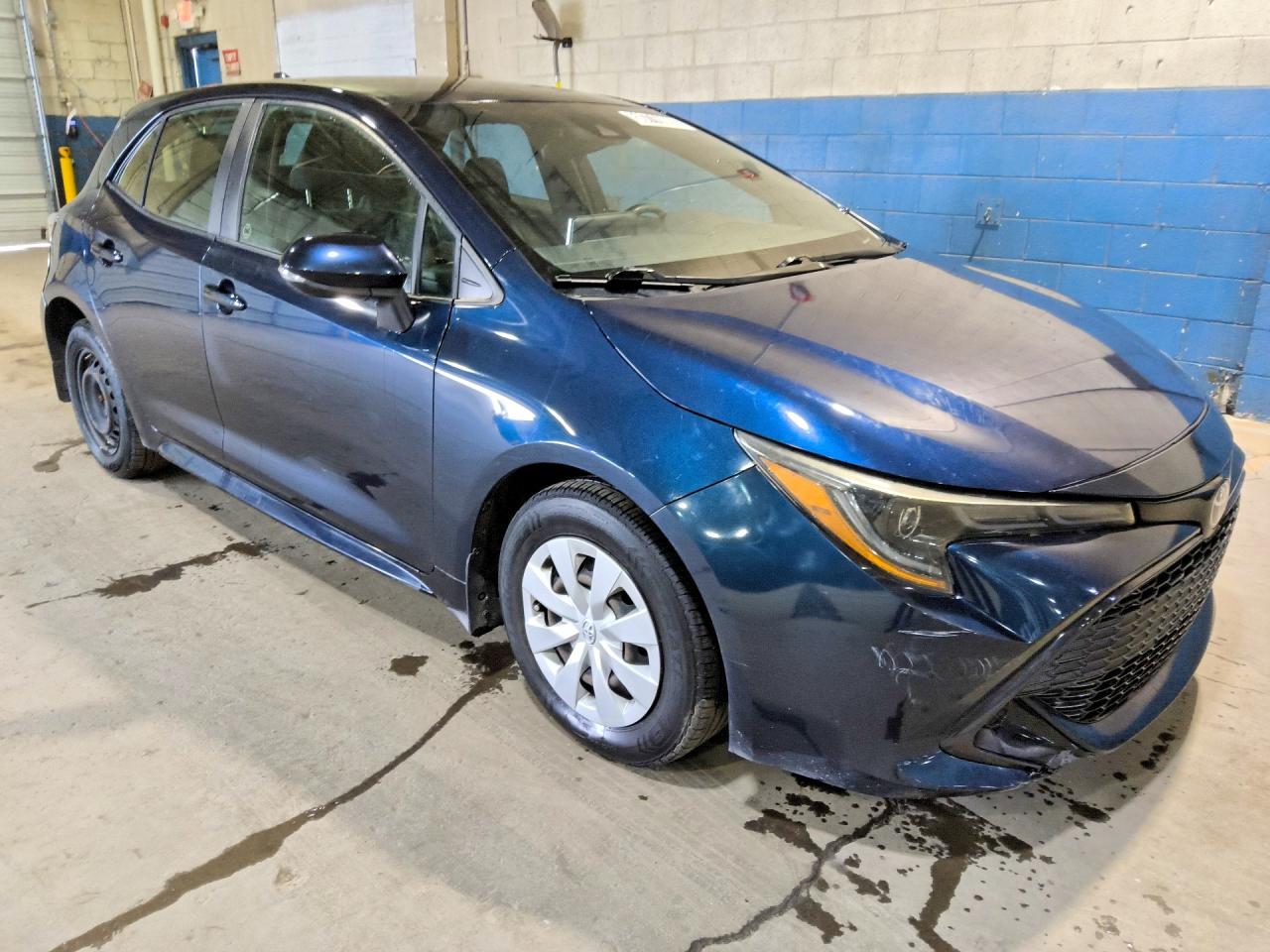 TOYOTA COROLLA 2019 — 5