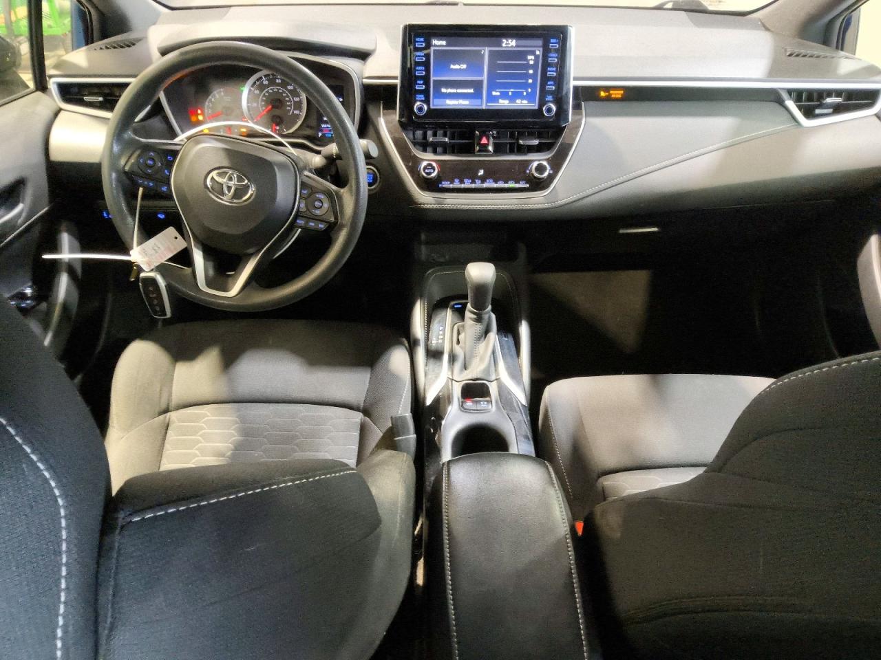 TOYOTA COROLLA 2019 — 9
