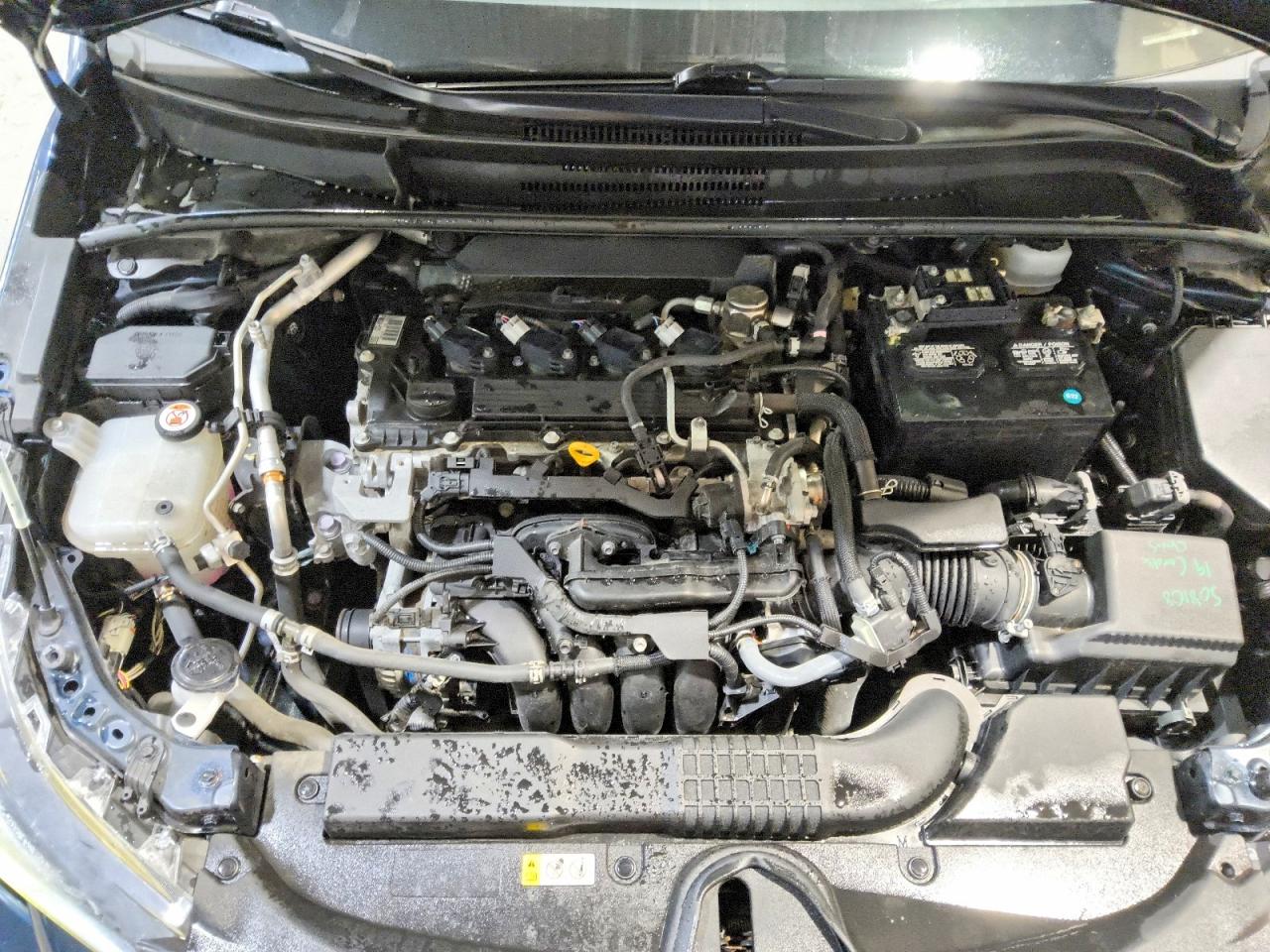 TOYOTA COROLLA 2019 — 12