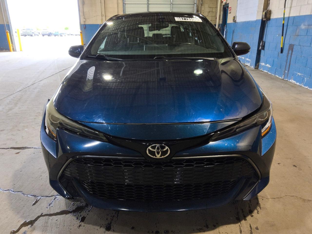 TOYOTA COROLLA 2019 — 6