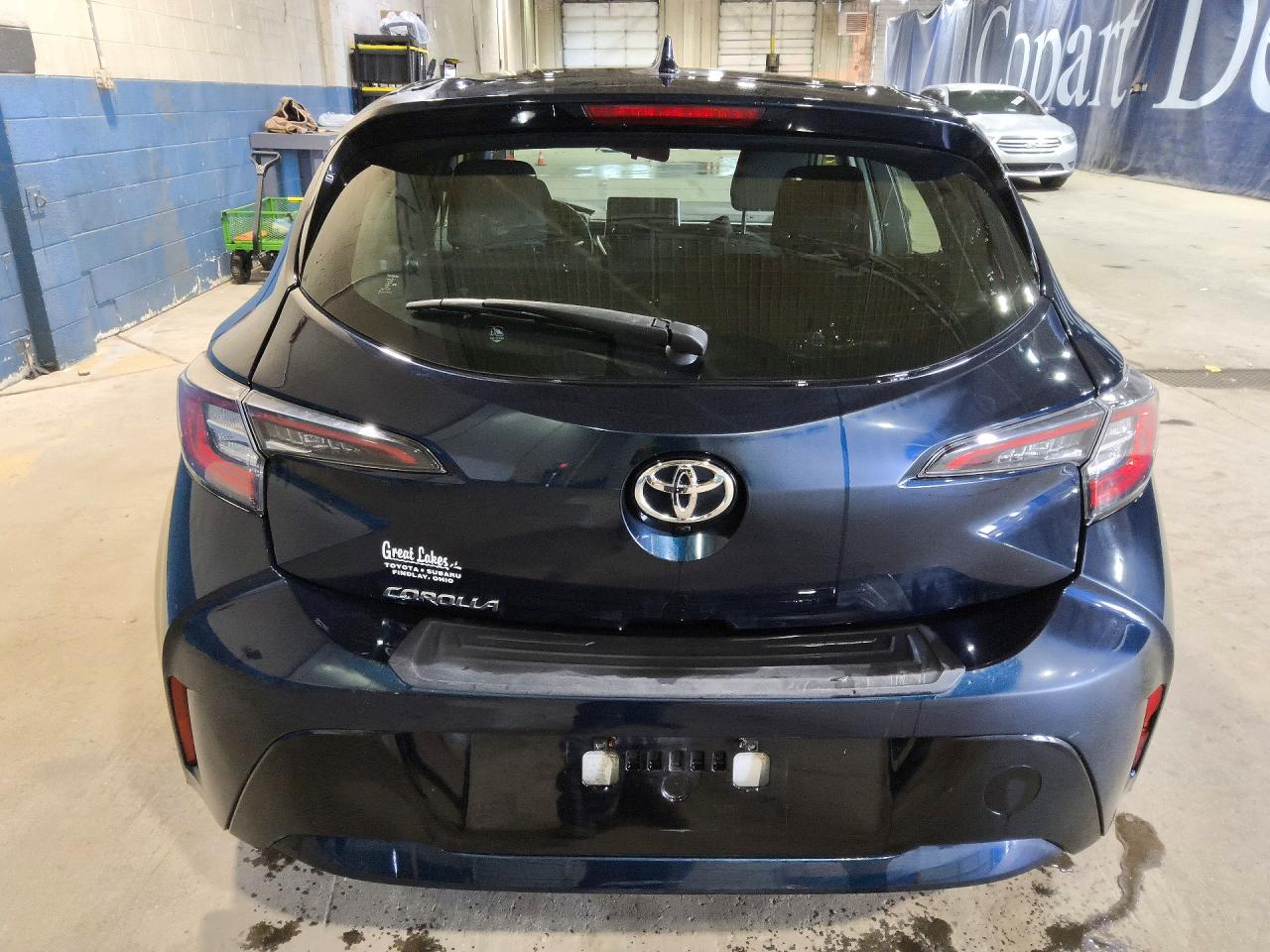 TOYOTA COROLLA 2019 — 7
