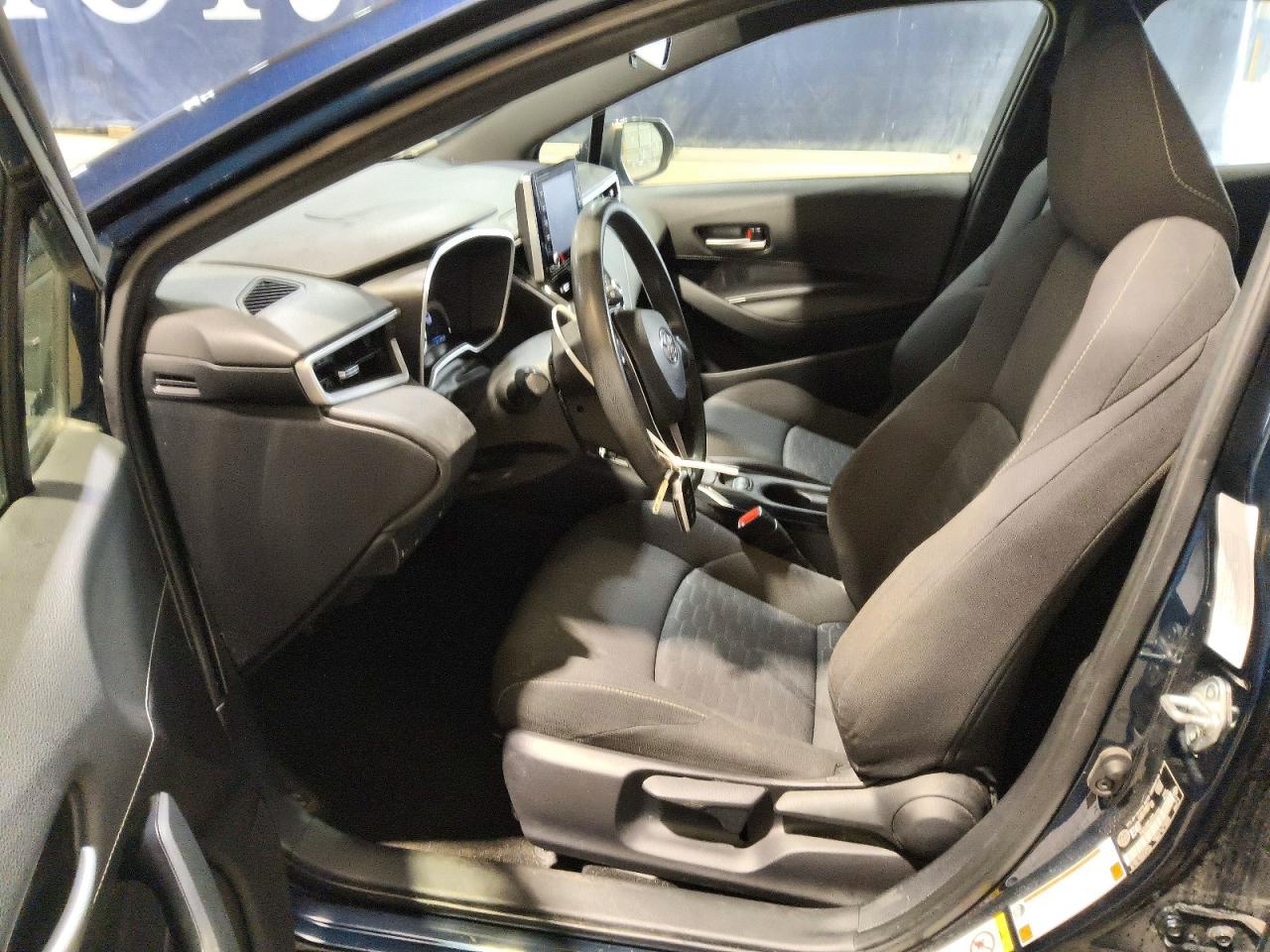 TOYOTA COROLLA 2019 — 8