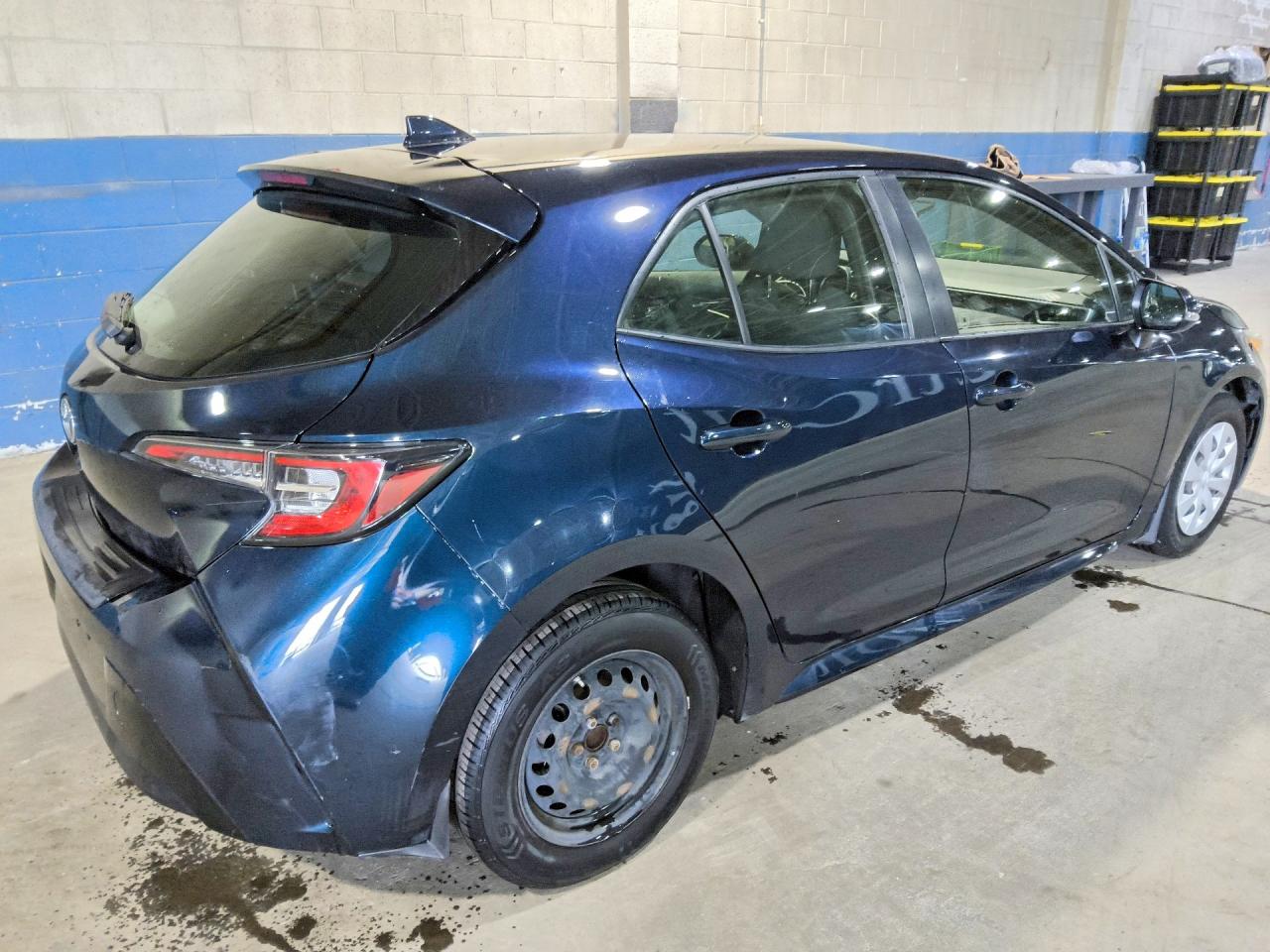 TOYOTA COROLLA 2019 — 4